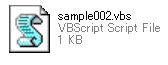 VBScript